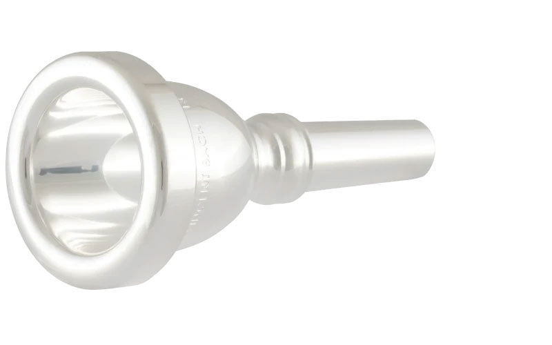 S335 Standard - 25 Verzilverd (Tuba)