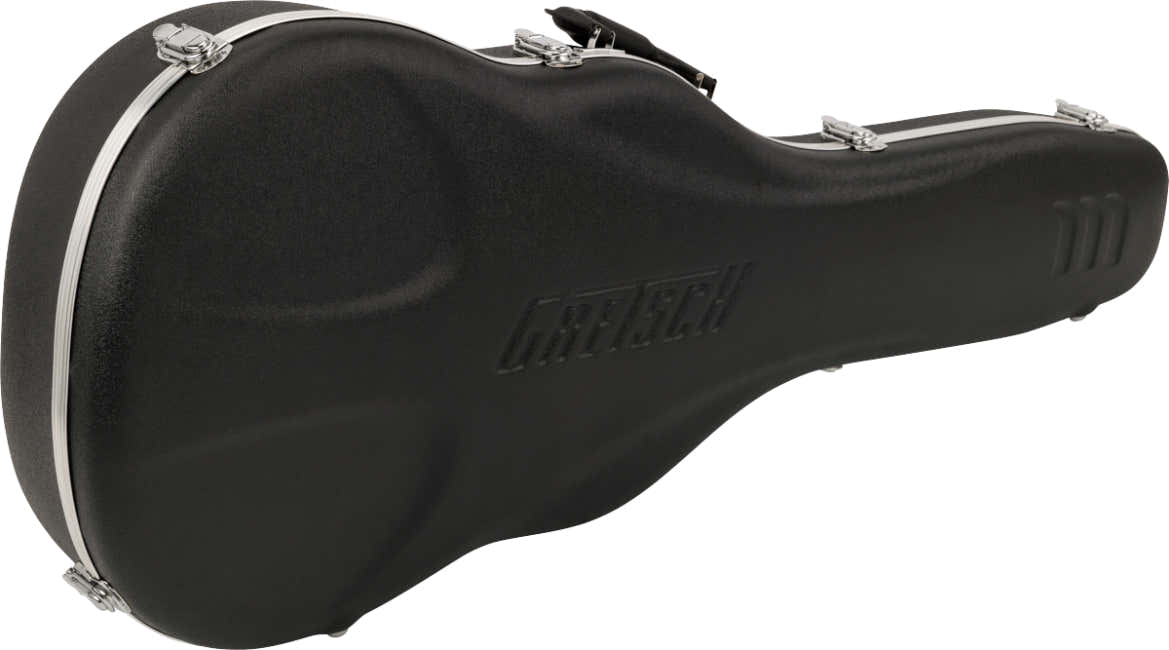 Deluxe gegoten koffer van 16" voor hollowbody