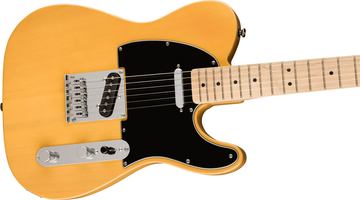 Telecaster Affinity MN Butterscotch Blond - Gereconditioneerd