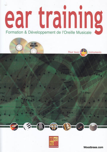 Lamboley Denis - Ear Training + 2 CD