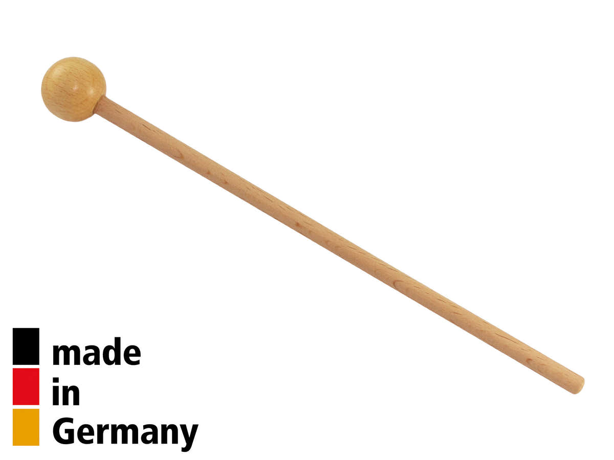 Beukenhouten Mallet 19CM - Houten Kop 2CM