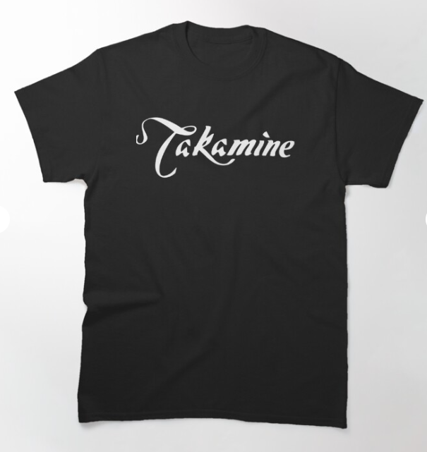 Takamine Kleding