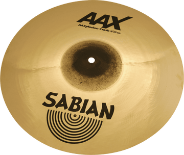 AAX 16" Explosie-crash