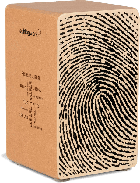 CP83 Rudiments Fingerprint Medium