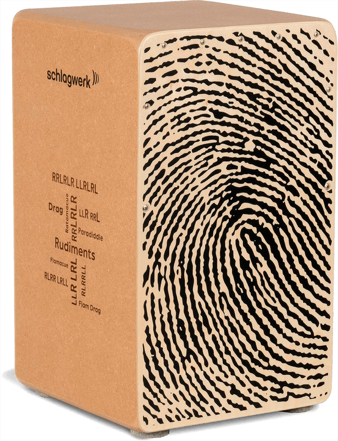 CP83 Rudiments Fingerprint Medium