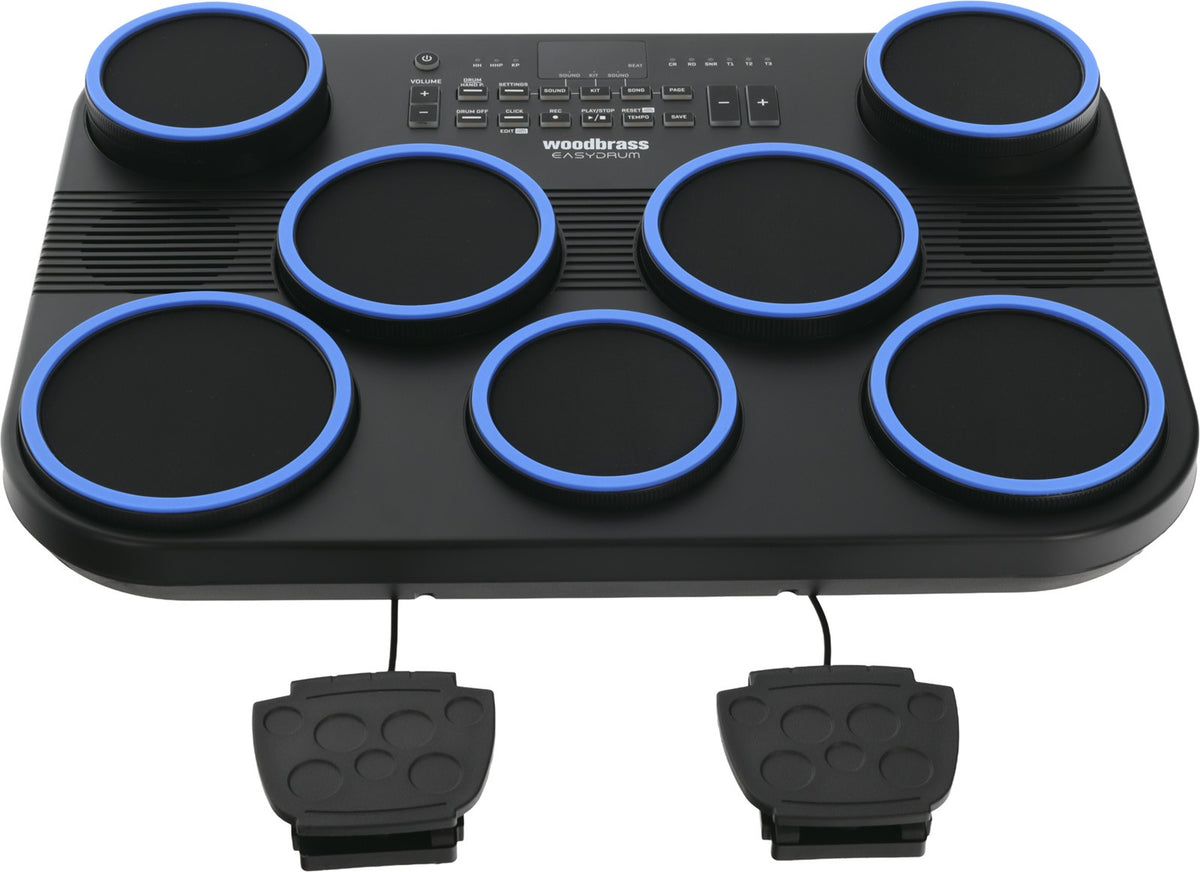 Eenvoudige drums
