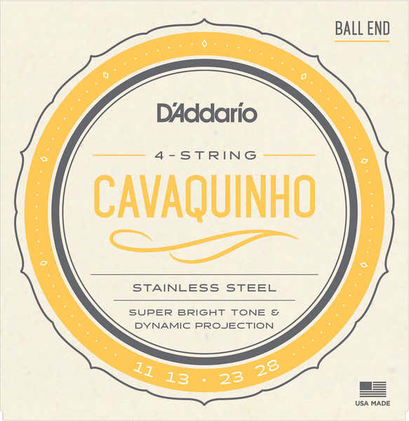 ROPES FOR CAVAQUINHO EJ93 D'ADDARIO
