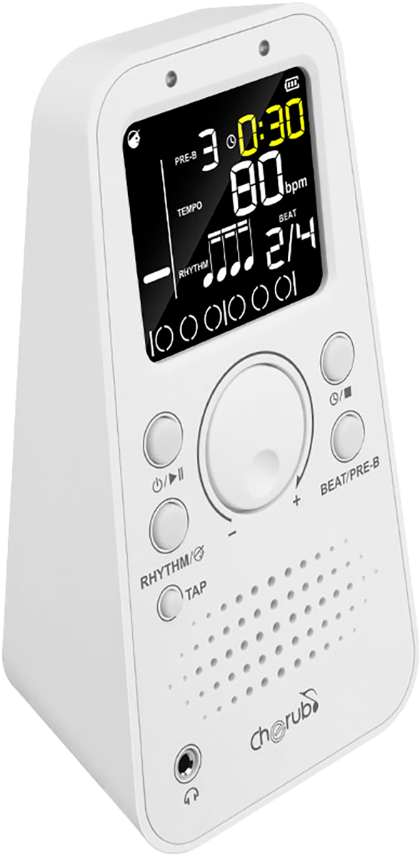 WSM289 Oplaadbare Metronoom