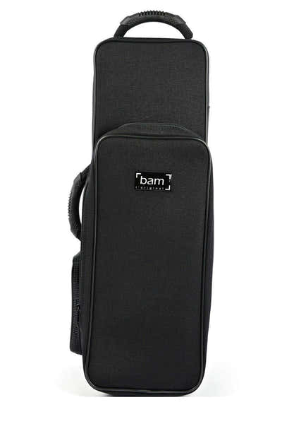 BAM Etui Franse Fagot Trekking - Zwart