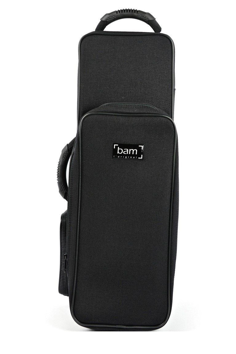 Etui Franse Fagot Trekking - Zwart