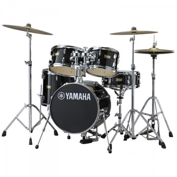 JUNIOR KIT MANU KATCHE - RAVEN BLACK ( + HARDWARE)