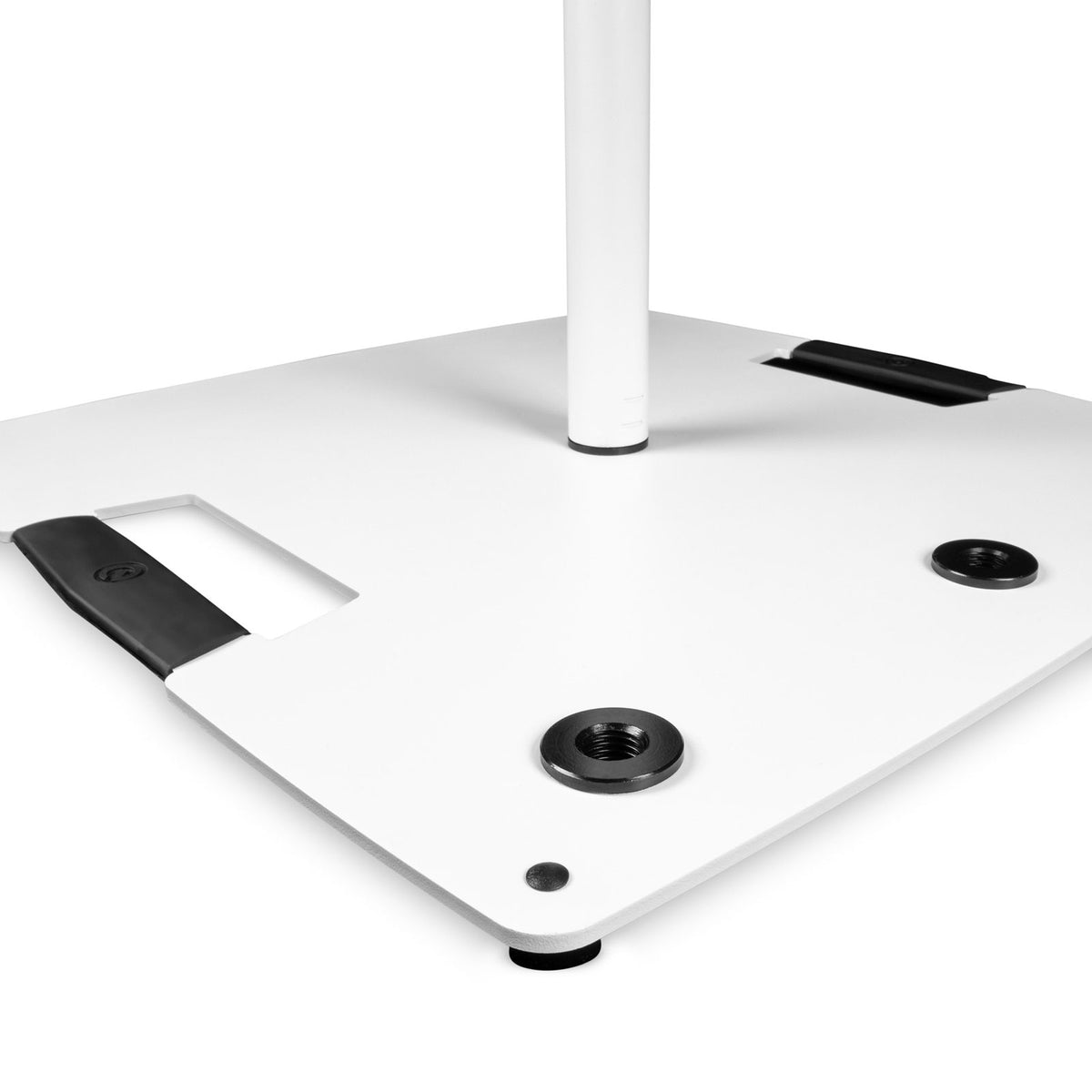 LS 431 W - LICHTSTANDAARD MET VIERKANTE VOET