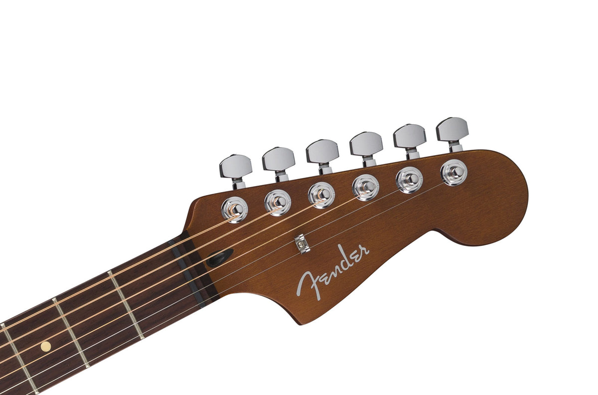 Acoustasonic Standard Jazzmaster Black