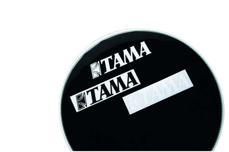 TLS100-BK - Tama-logo Zwart