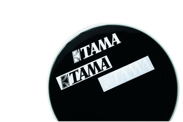 TLS100-BK - Tama-logo Zwart