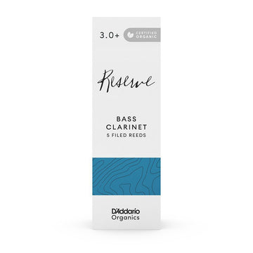 ORGANIC RESERVE 3+ - CLARINET BASS