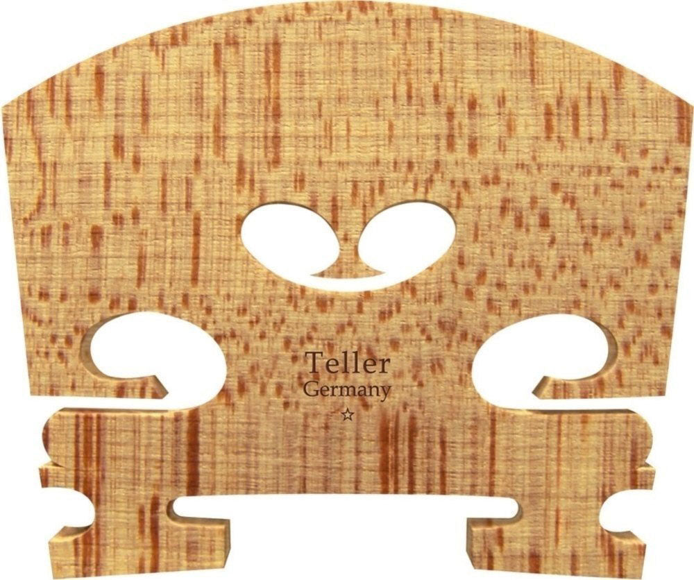 Teller 1/4 VIOLIN BRIDGE STANDARD