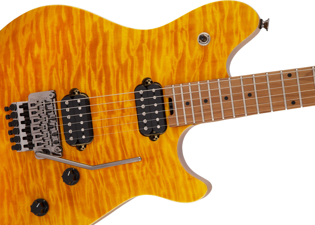 Wolfgang WG Standard Qm MN Transparant amber