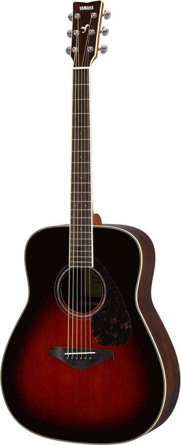 Fg830Tbs tabaksbruin Sunburst
