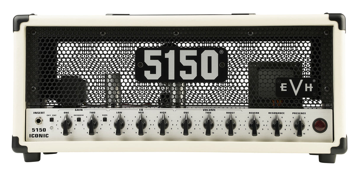 5150 Iconic Serie 15W 6L6 zwart 230V EU