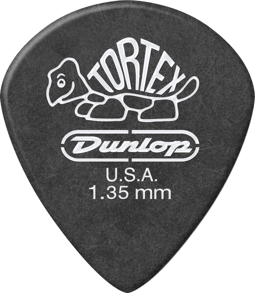 Dunlop 12 x 1,35mm Tortex Jazz III XL