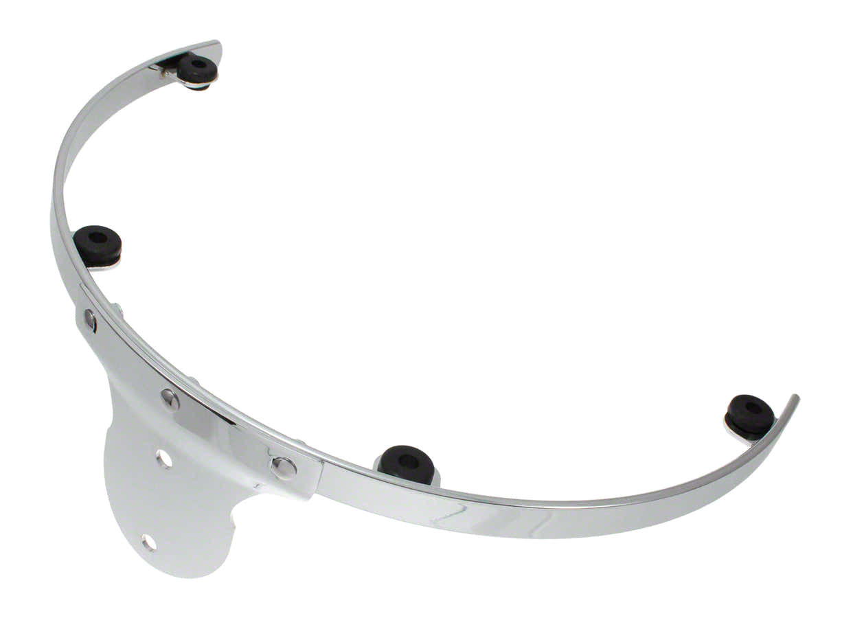 SPT-RD-14-6 - 14" 6 HOLES RIMS / TOM SUSPENSION - ROUND PLATE