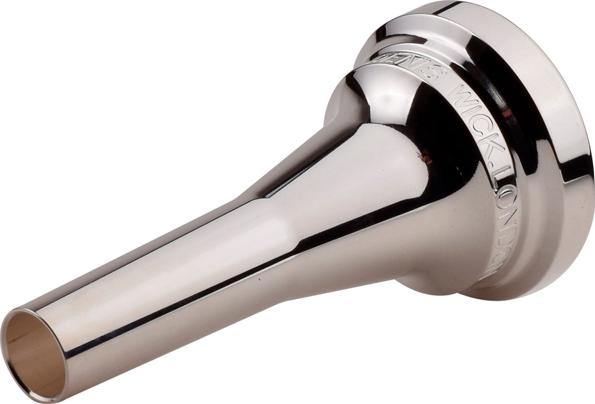 5880E Steven Mead Classic - 5 Verzilverd (Euphonium)