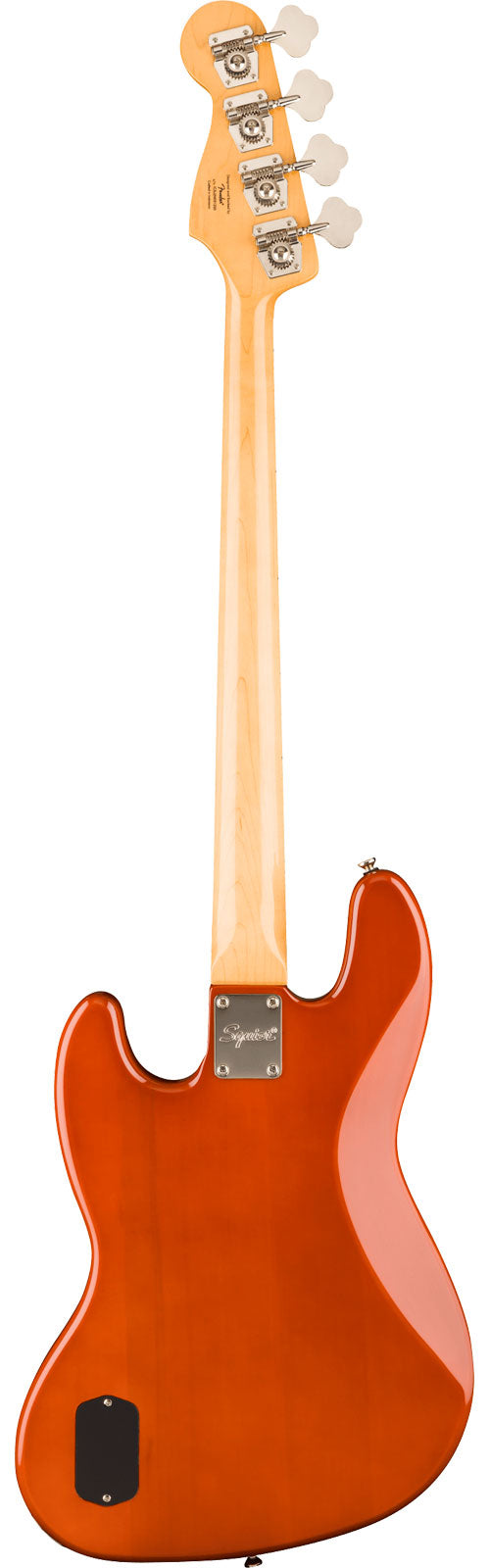 Classic Vibe Active '70s Jazz Bass MN BPG Mocha