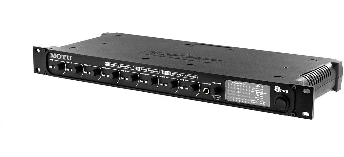 8pre USB
