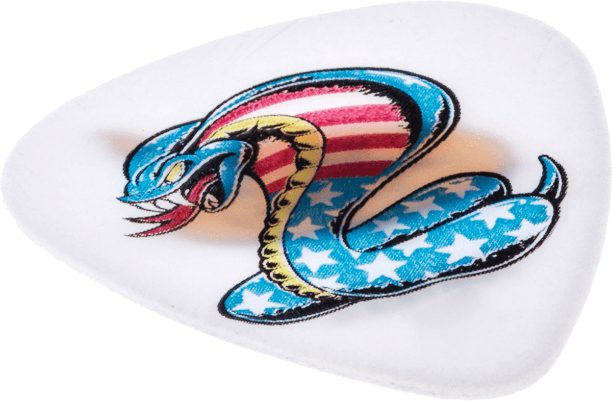 36 x 1,00mm Dirty Donny II American Cobra Wit
