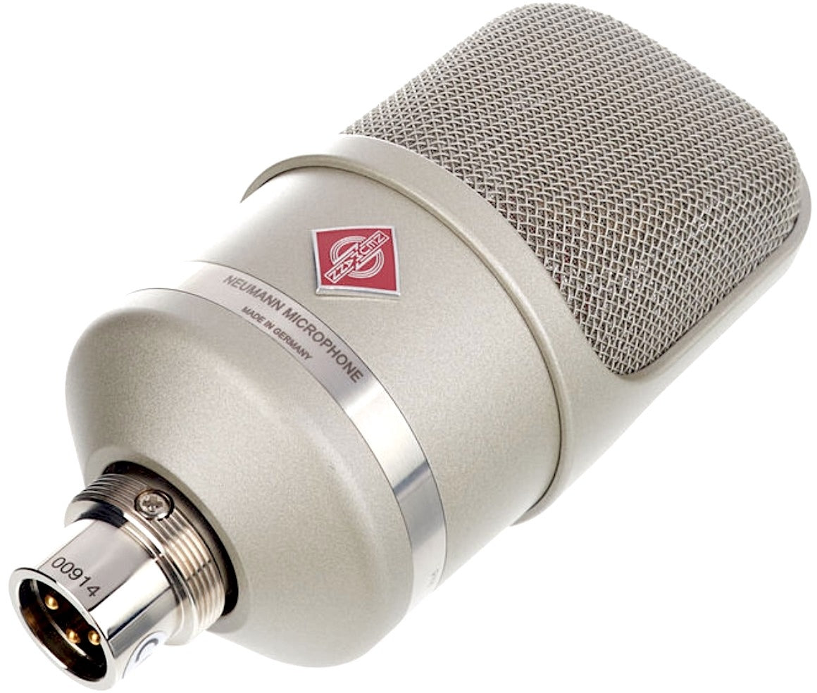 TLM 107 studioset Nikkel