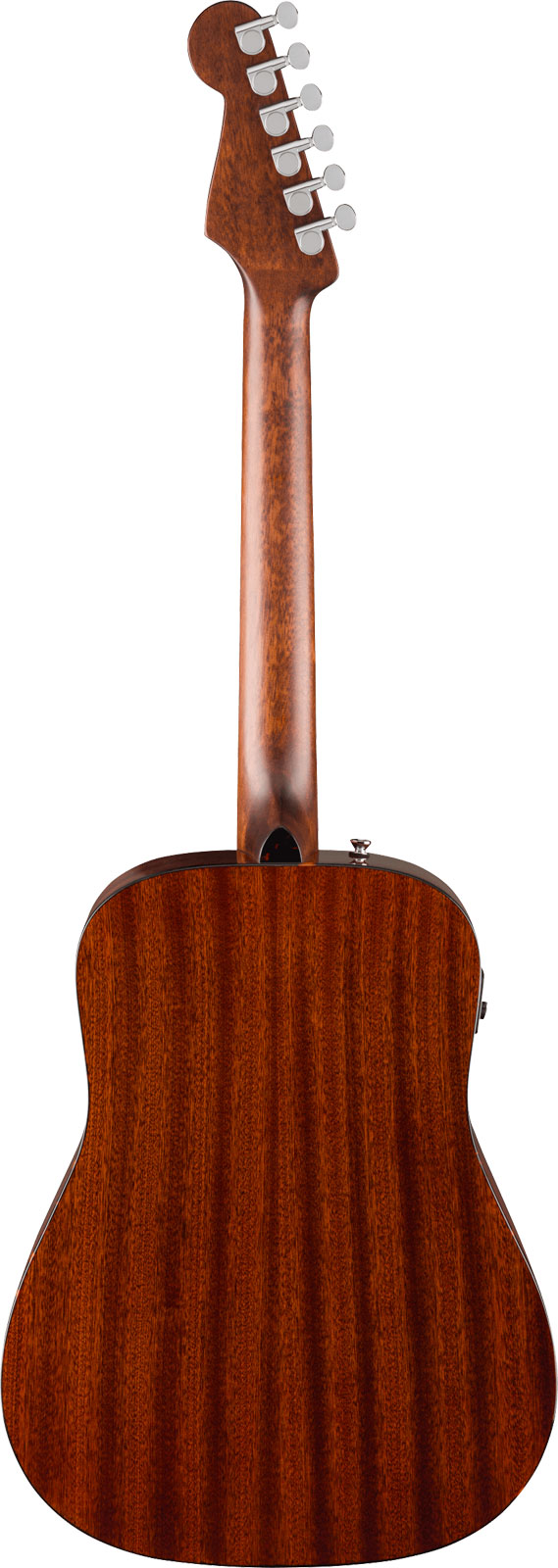 California Deluxe Redondo Jr. E Mahonie WN Natural
