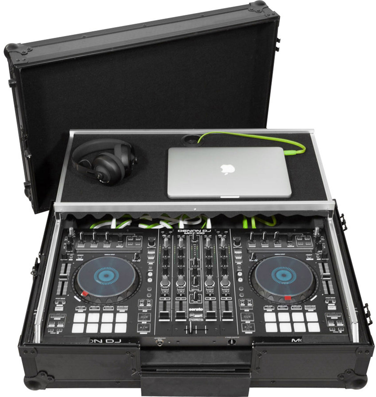 Pro XDJ-RR W LTS Zwart