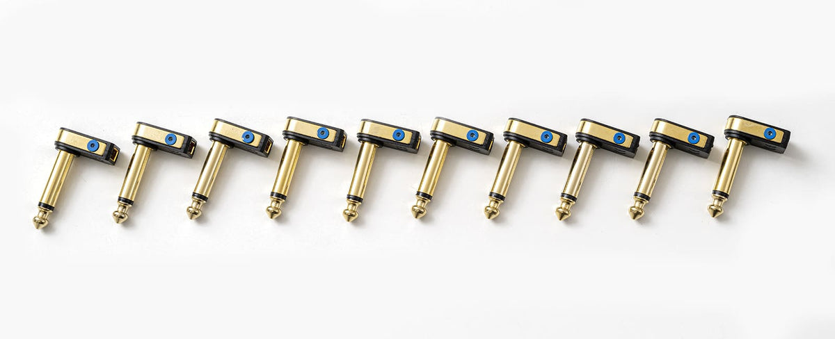 5 SOLDERLESS PATCH CABLES KIT