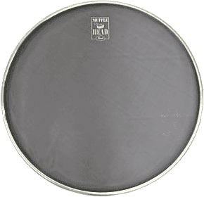 MFH08 - 8" MUFFLE HEAD