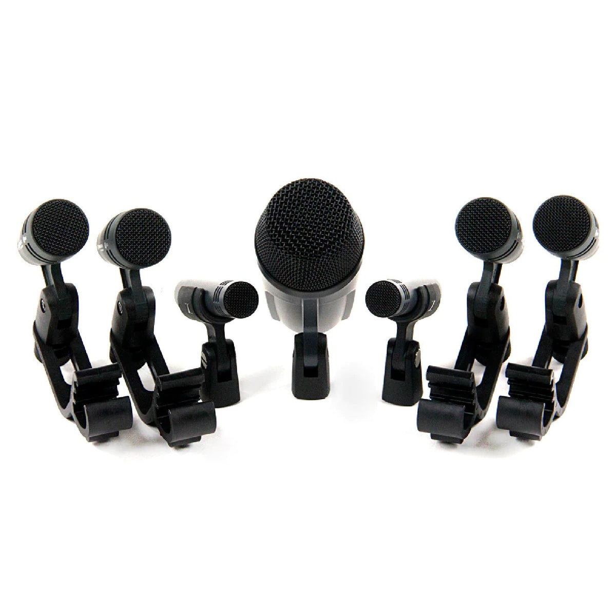 Evolution 600 Drumstel
