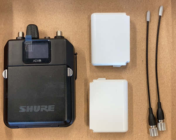 SHURE ADXR-A - B-stock