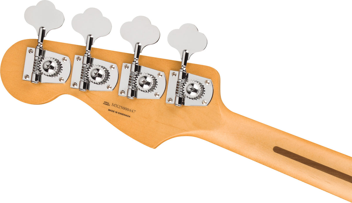 Jazz Bass Active Player II Modified RW Schemering