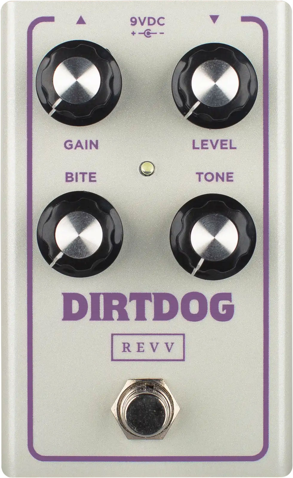Dirtdog - Vervorming
