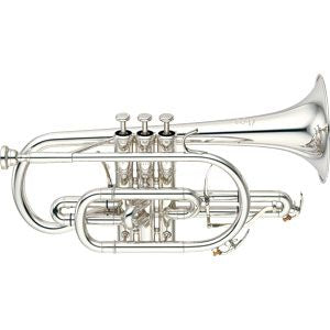 Yamaha YCR8335S Neo Bes Verzilverde