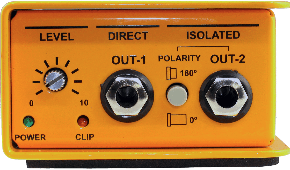 X-Amp Actieve reamper