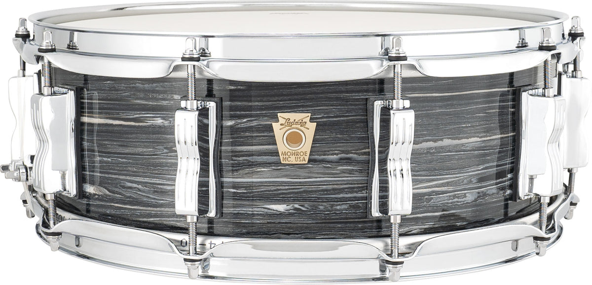 Ls401Xx1Q - 14 X 5" Classic Maple Vintage zwarte Oyster