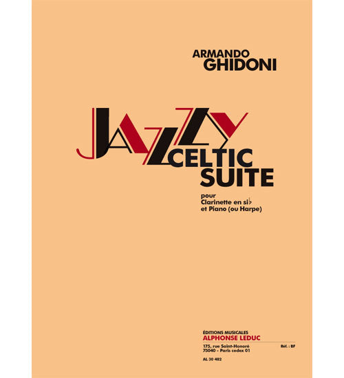 Leduc Jazz Celtic Suite