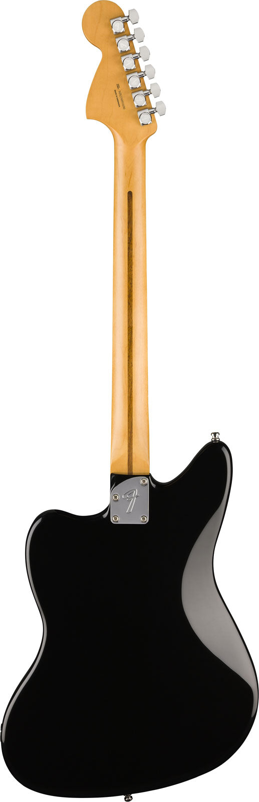 Jaguar LTD Player Fusion Bariton Ebo zwart