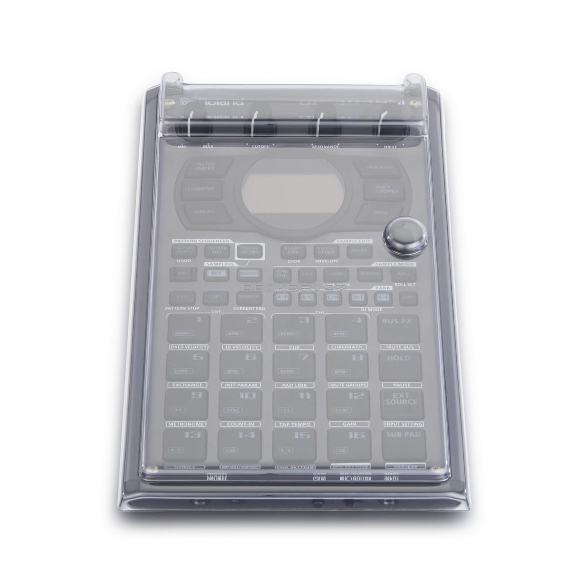 Roland SP-404MK2 Hoes