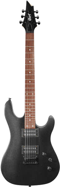 Cort Kx100 Metallic zwart