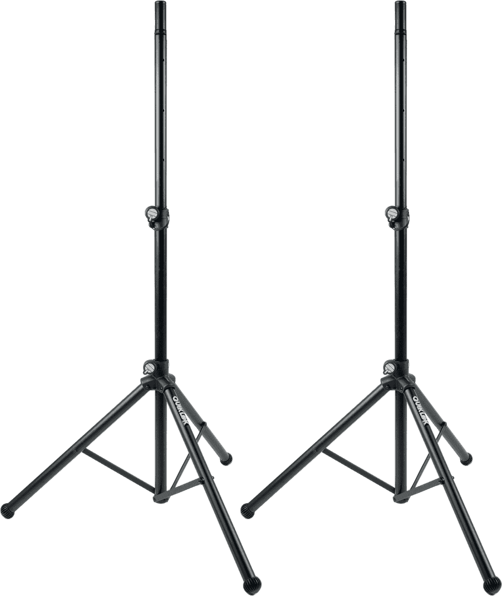 S-173 PAIR OF SPEAKER STANDS WITH 35-38MM REVERSIBLE TUBE