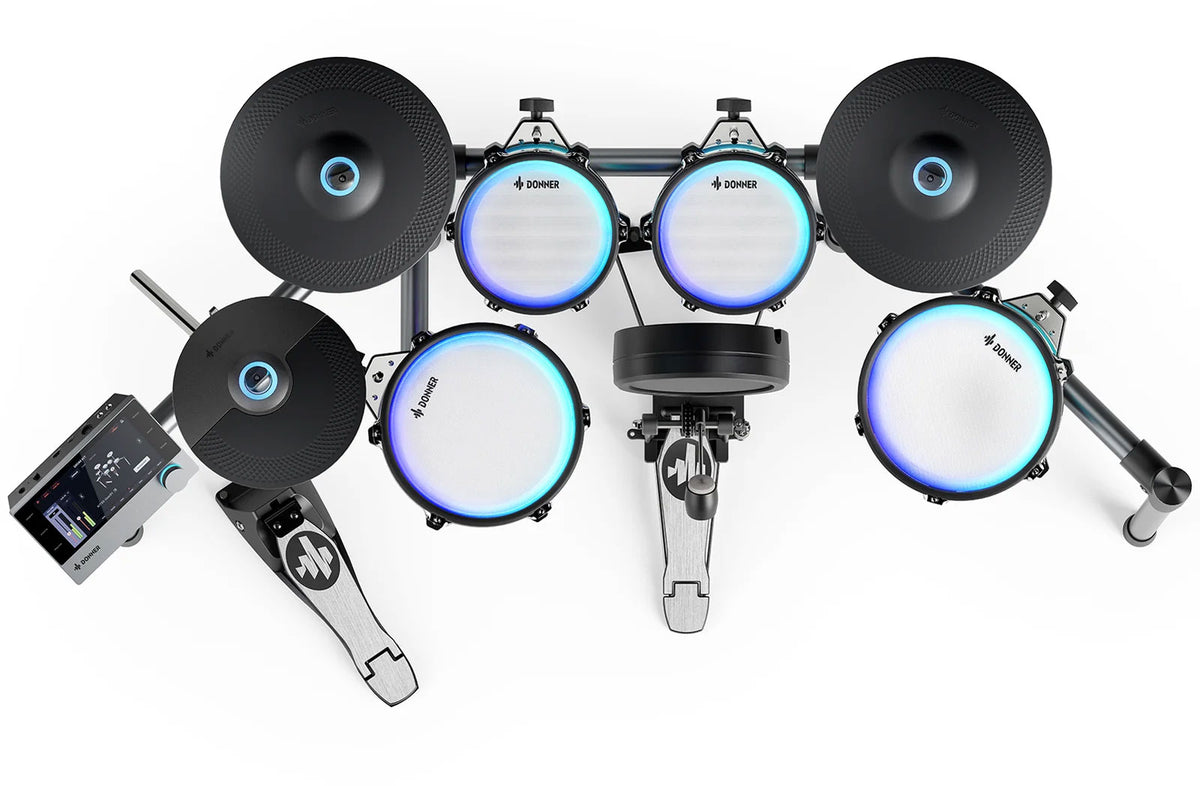 Backbeat Digitale Drums