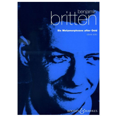 Boosey & Hawkes Britten B. - Sechs Metamorphosen Nach Ovid - Hautbois