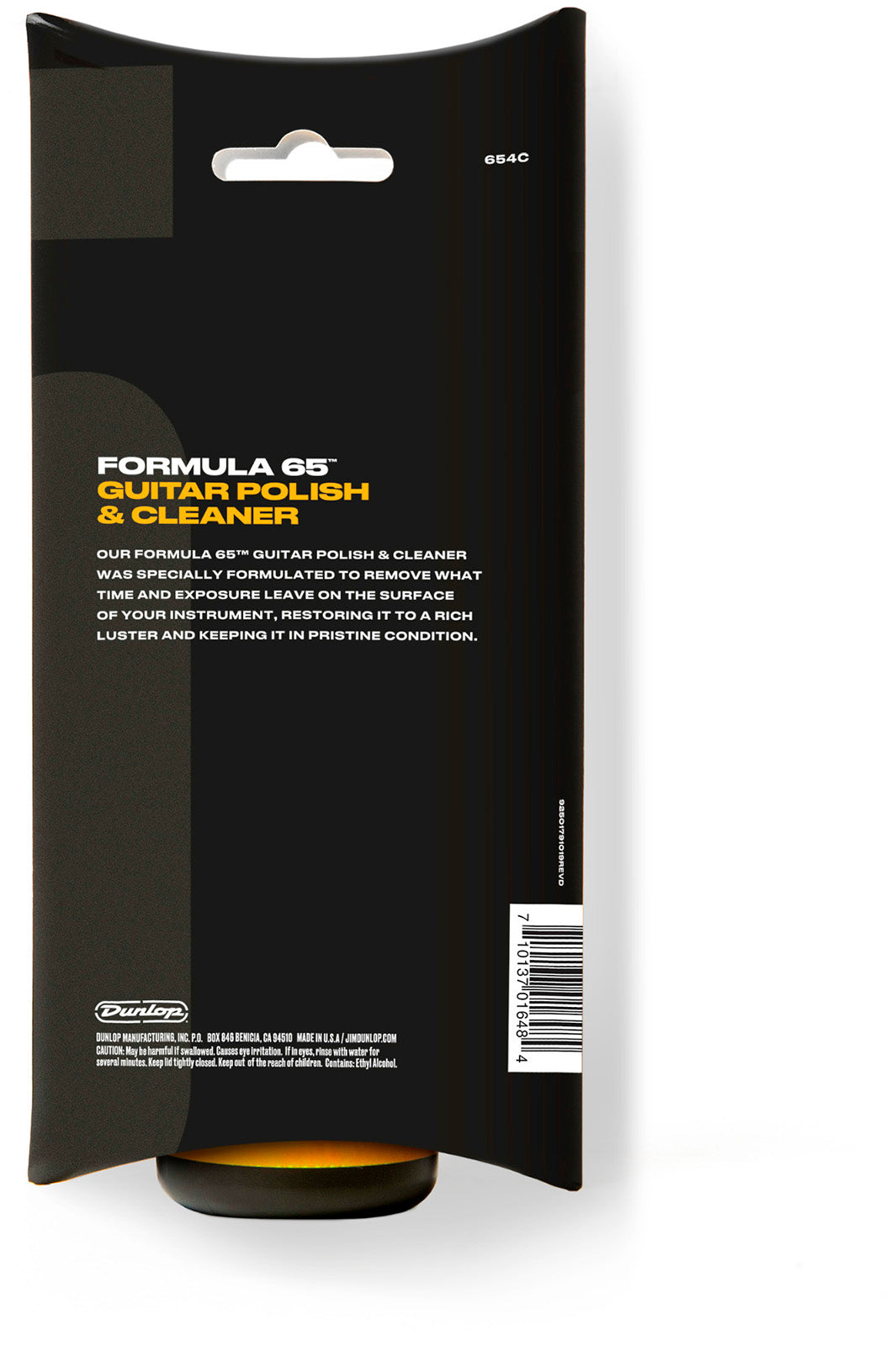 654 C Formula 65 poetsmiddel en reiniger met doek